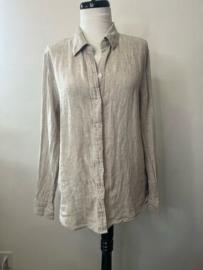 Quince Linen Shirt